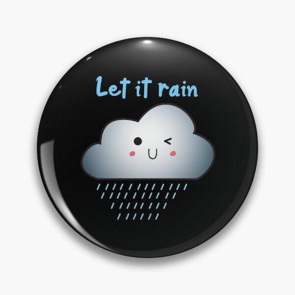 Item preview, This Is What Happens Stormy Makes "Let It Rain" designed and sold by Sugarpuffdesign.