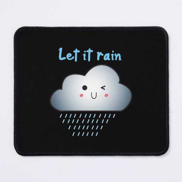 Item preview, This Is What Happens Stormy Makes "Let It Rain" designed and sold by Sugarpuffdesign.