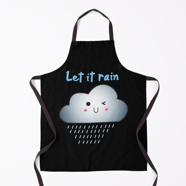Item preview, This Is What Happens Stormy Makes "Let It Rain" designed and sold by Sugarpuffdesign.