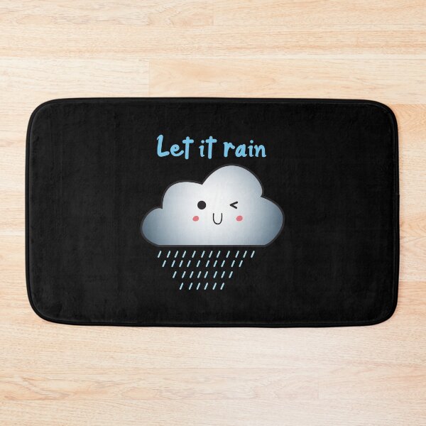 Item preview, This Is What Happens Stormy Makes "Let It Rain" designed and sold by Sugarpuffdesign.