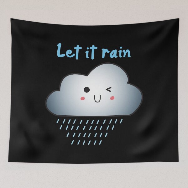 Item preview, This Is What Happens Stormy Makes "Let It Rain" designed and sold by Sugarpuffdesign.