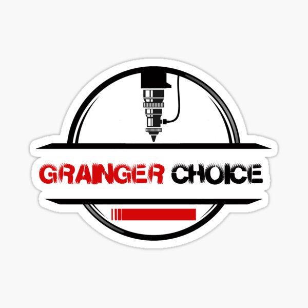 "Grainger Logo" Sticker for Sale by Redbubble