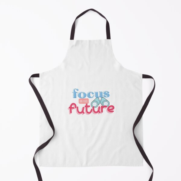 Item preview, Focus on your Future | Motivational, Inspirational, Goals, Dreams, Self Esteem designed and sold by MsKittyStickers.