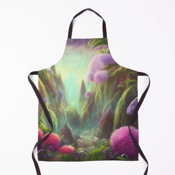 Item preview, Fluffy landscape designed and sold by moonspirits.