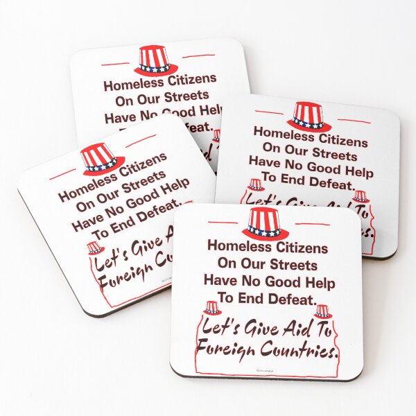 Item preview, Homelessness in America designed and sold by kristalcurt.