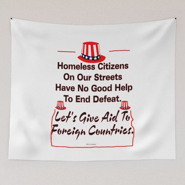 Item preview, Homelessness in America designed and sold by kristalcurt.