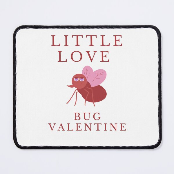 Item preview, Little Love Bug Valentine designed and sold by erion-store.