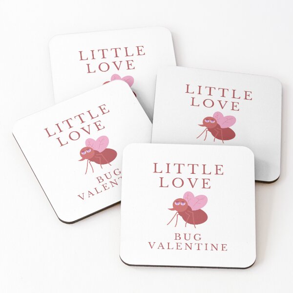 Item preview, Little Love Bug Valentine designed and sold by erion-store.