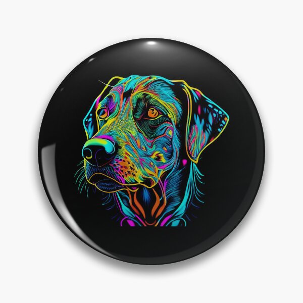 Item preview, Catahoula Leopard Dog Colorful Paint Splash designed and sold by rafaeltto.