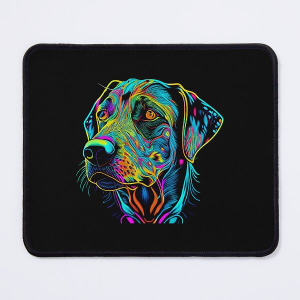 Item preview, Catahoula Leopard Dog Colorful Paint Splash designed and sold by rafaeltto.