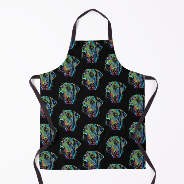 Item preview, Catahoula Leopard Dog Colorful Paint Splash designed and sold by rafaeltto.