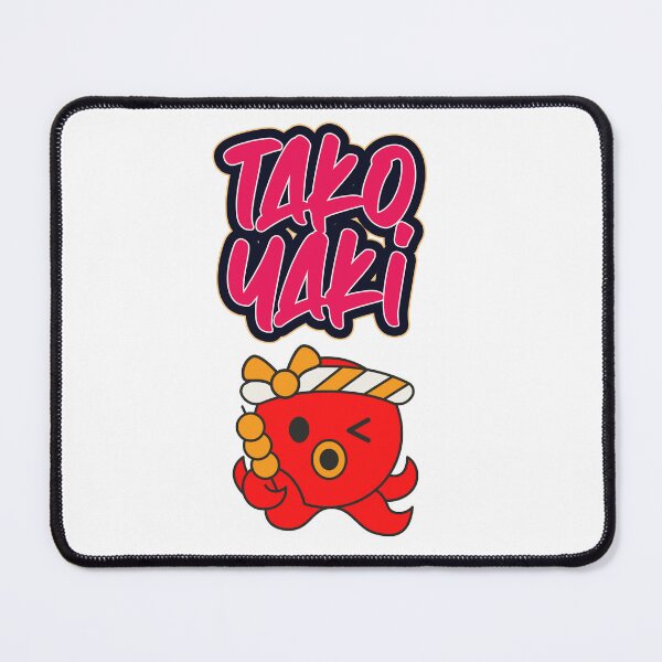 Item preview, Takoyaki Octopus designed and sold by GigaDesigns.