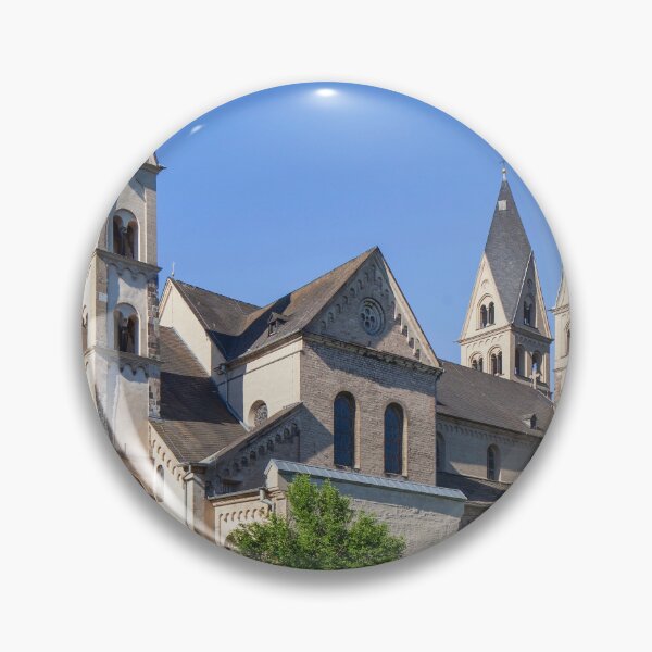 Artikelvorschau, Basilika St. Kastor, Koblenz, Rheinland-Pfalz, Deutschland, Europa entworfen und verkauft von Torsten Krüger.