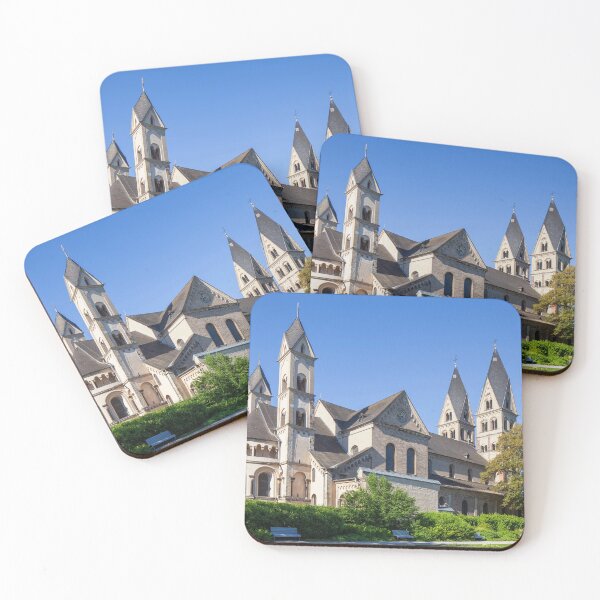 Item preview, Basilica of St. Castor, Koblenz, Rhineland-Palatinate, Germany, Europe designed and sold by Torsten  Krüger.