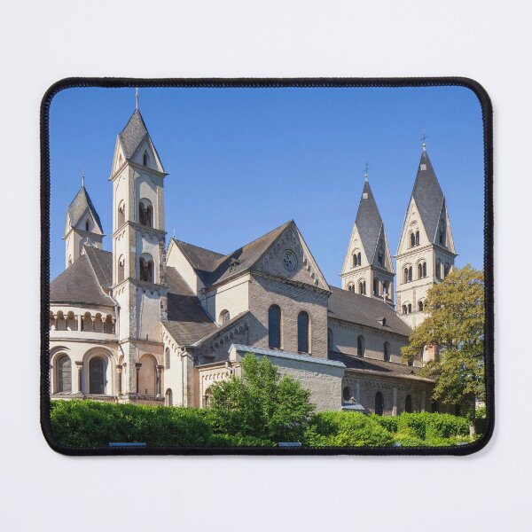 Item preview, Basilica of St. Castor, Koblenz, Rhineland-Palatinate, Germany, Europe designed and sold by Torsten Krüger.