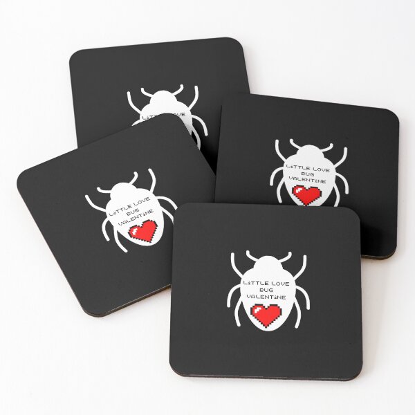 Item preview, Little Love Bug Valentine designed and sold by erion-store.