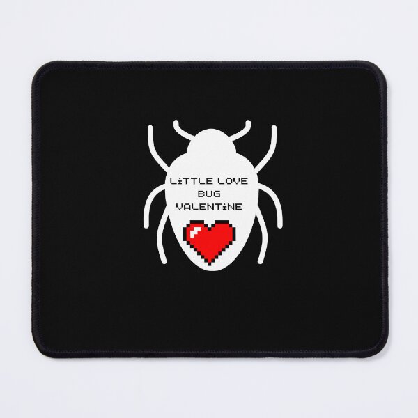 Item preview, Little Love Bug Valentine designed and sold by erion-store.