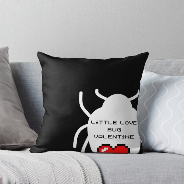 Item preview, Little Love Bug Valentine designed and sold by erion-store.