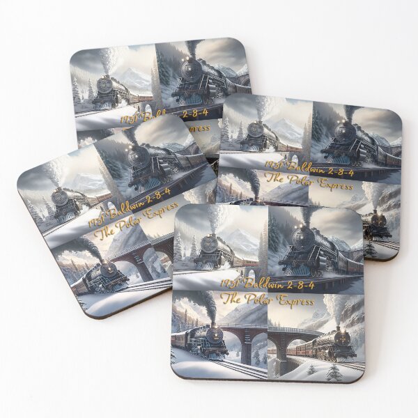 Item preview, The Polar Express designed and sold by 3 CITIES.