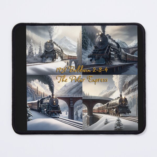 Item preview, The Polar Express designed and sold by 3 CITIES.