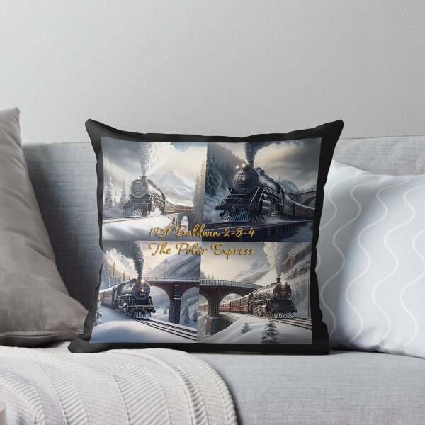 Item preview, The Polar Express designed and sold by Charlies-Artbox.