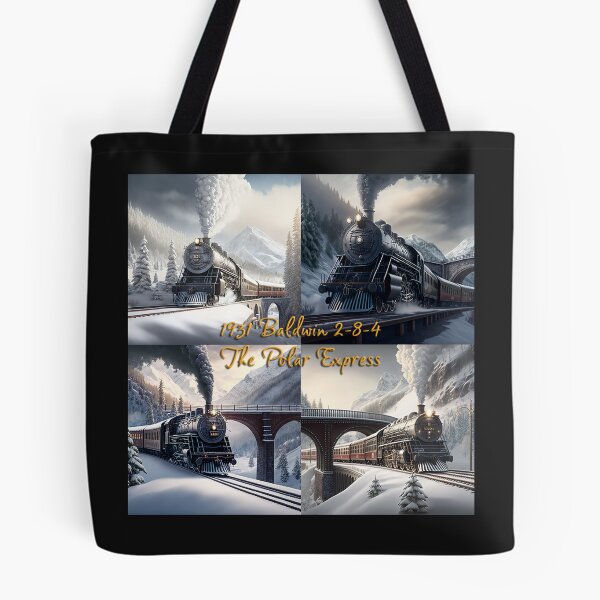 Item preview, The Polar Express designed and sold by 3 CITIES.