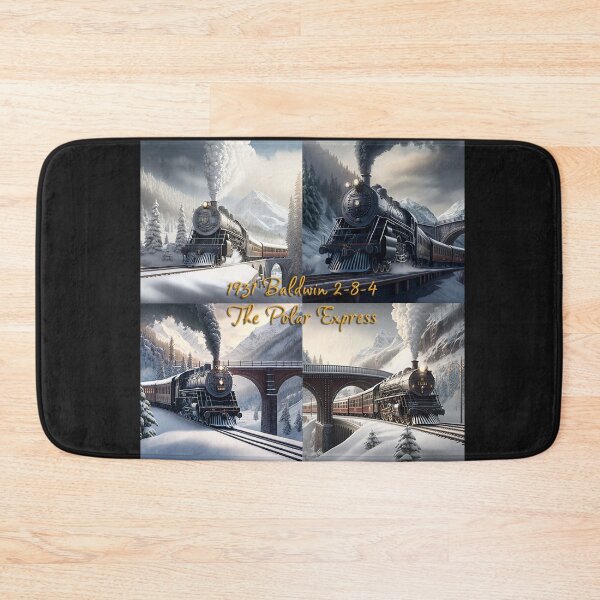 Item preview, The Polar Express designed and sold by 3 CITIES.