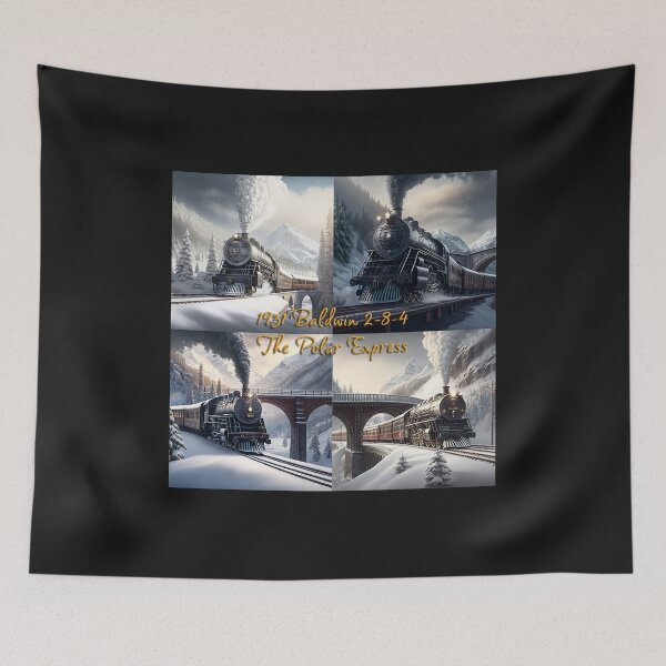 Item preview, The Polar Express designed and sold by 3 CITIES.