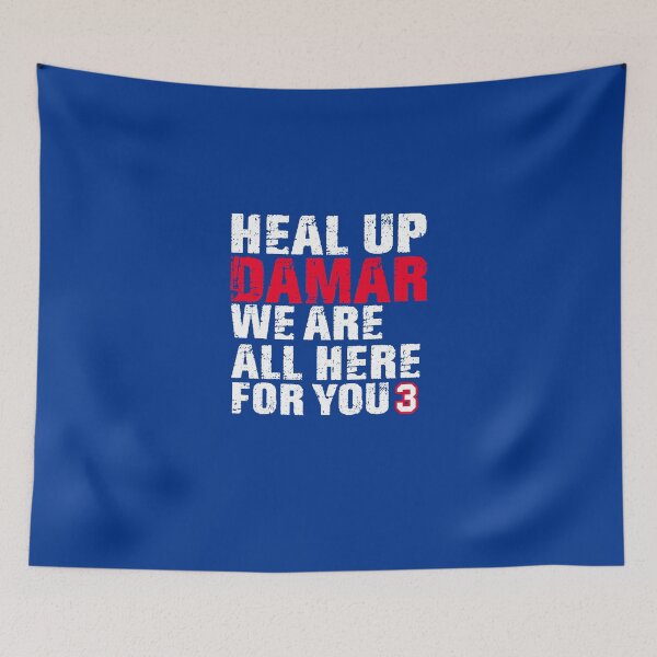 Item preview, Heal up damar 3 designed and sold by NovaTees.