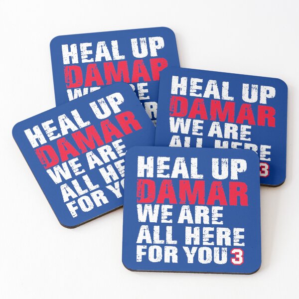 Item preview, Heal up damar 3 designed and sold by NovaTees.