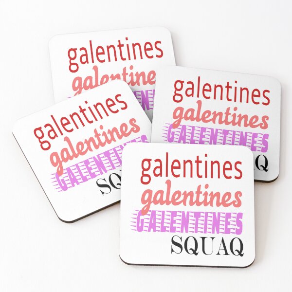 Item preview, GALENTINES SQUAD designed and sold by leicha.
