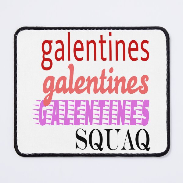 Item preview, GALENTINES SQUAD designed and sold by leicha.