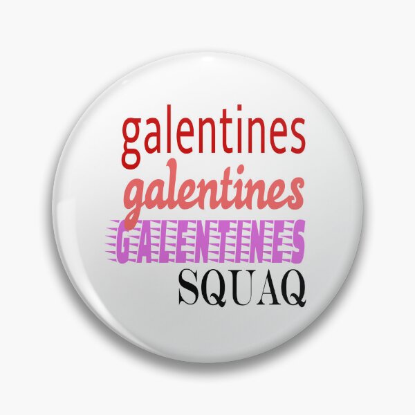 Item preview, GALENTINES SQUAD designed and sold by leicha.