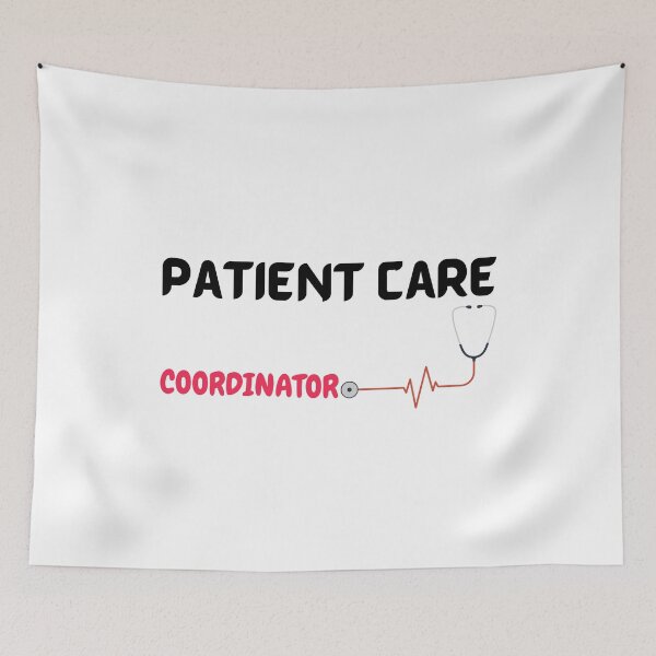 Item preview, Patient Care Coordinator Job designed and sold by Itsforyou1.