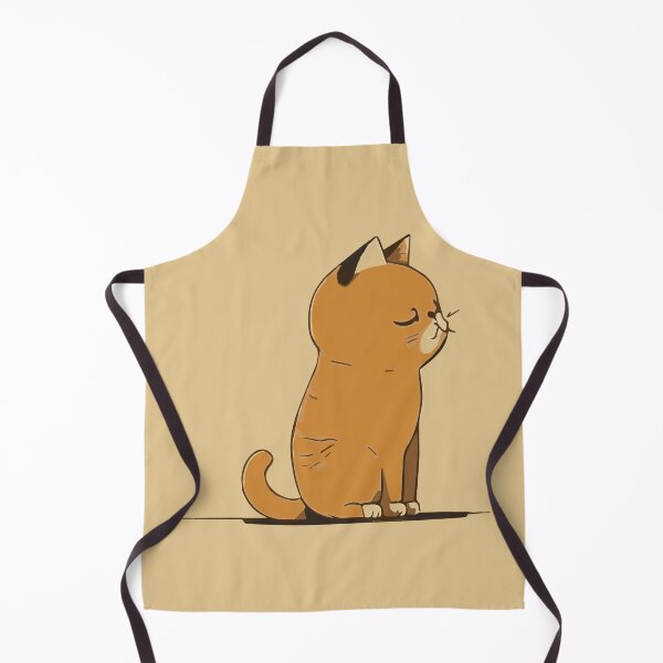 Item preview, Contemplative Cat designed and sold by Rebekah Hartman.