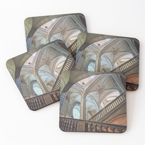 Item preview, Louvre staircase designed and sold by psychoshadow.