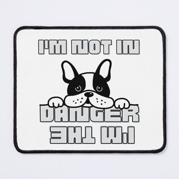 Item preview, i'm not in danger i'm the danger designed and sold by BeCalyx ⭐⭐⭐⭐⭐.