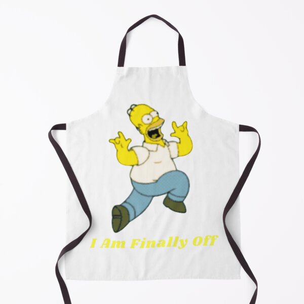 Item preview, I am Finally Off designed and sold by storeInsight.