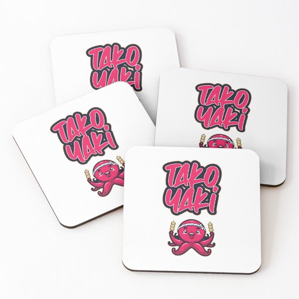 Item preview, Octopus with Takoyaki designed and sold by GigaDesigns.
