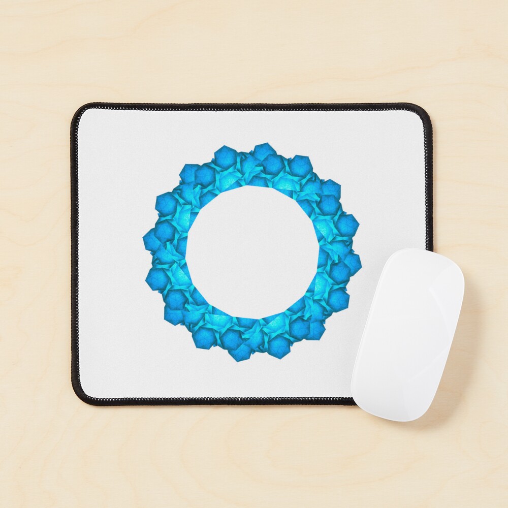 Item preview, Mouse Pad designed and sold by RomeoAzahar.