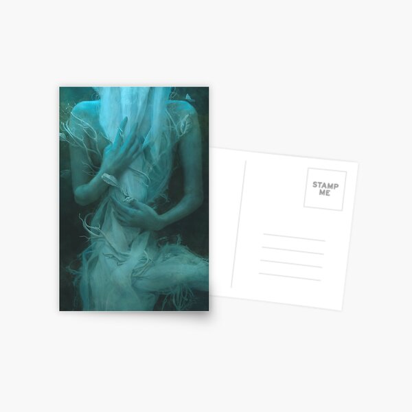 Gossamer Postcard