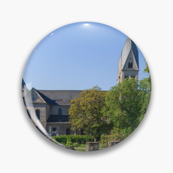 Artikelvorschau, Basilika St. Kastor, Koblenz, Rheinland-Pfalz, Deutschland, Europa entworfen und verkauft von Torsten Krüger.