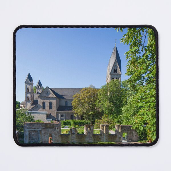 Artikelvorschau, Basilika St. Kastor, Koblenz, Rheinland-Pfalz, Deutschland, Europa entworfen und verkauft von Torsten Krüger.
