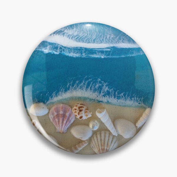 Item preview, Ocean Shells and Pearls designed and sold by laurschm.