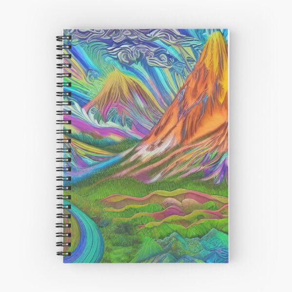 Item preview, Journey to my inner landscape designed and sold by peakexperience.