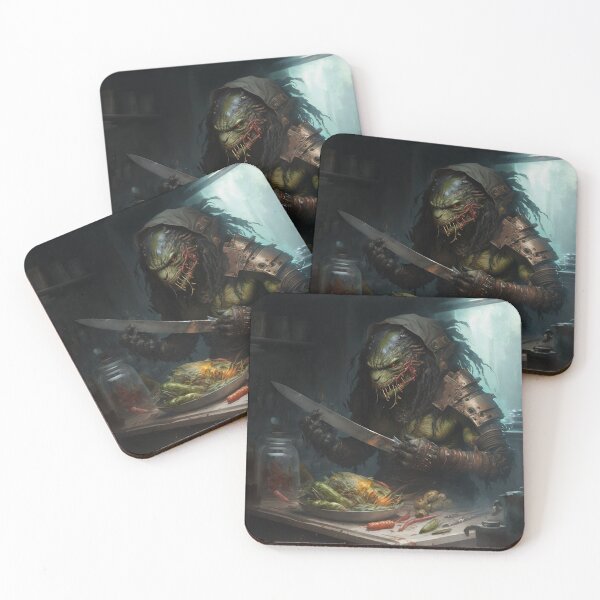 Item preview, The Chef designed and sold by BeerDragons.