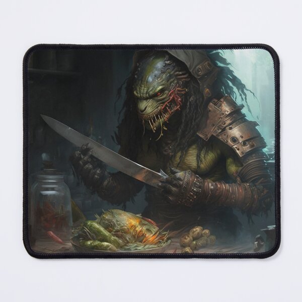 Item preview, The Chef designed and sold by BeerDragons.
