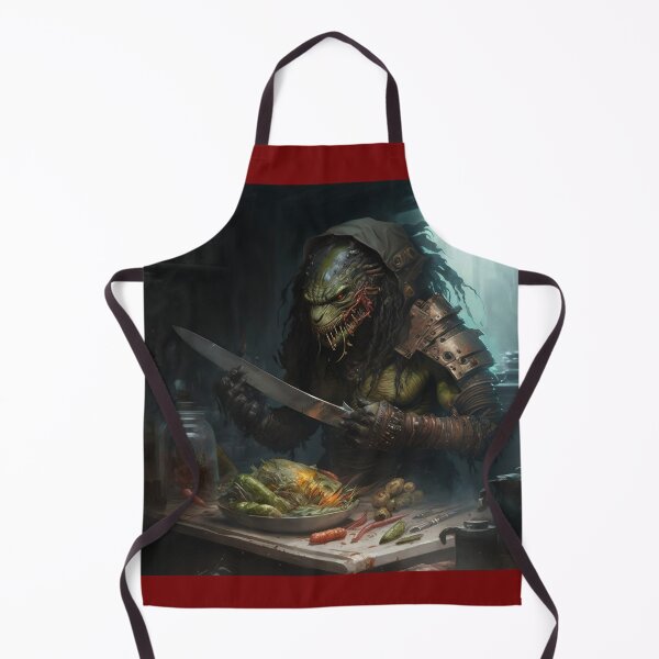 Item preview, The Chef designed and sold by BeerDragons.