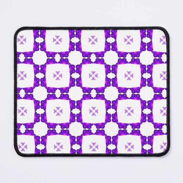 Item preview, purple plaid pattern designed and sold by Meo Design.