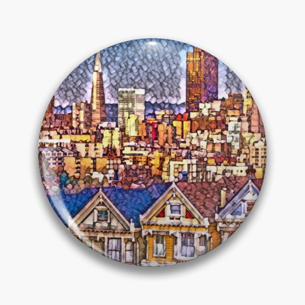 Item preview, Digital Sol California San Francisco designed and sold by olusion.